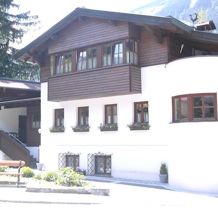 Ferienwohnung Alte Schmiede Bad Gastein Exterior foto