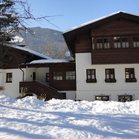 Ferienwohnung Alte Schmiede Bad Gastein Exterior foto