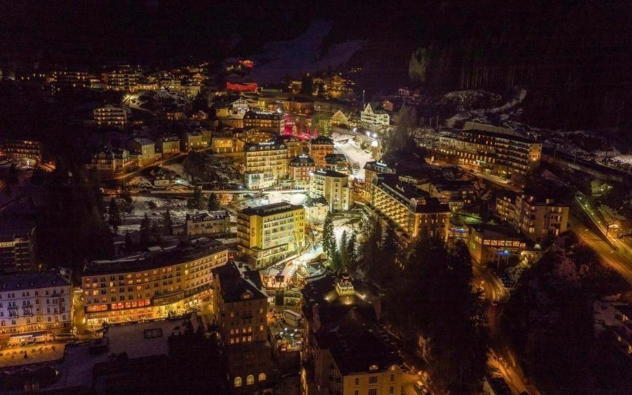 Ferienwohnung Alte Schmiede Bad Gastein Exterior foto