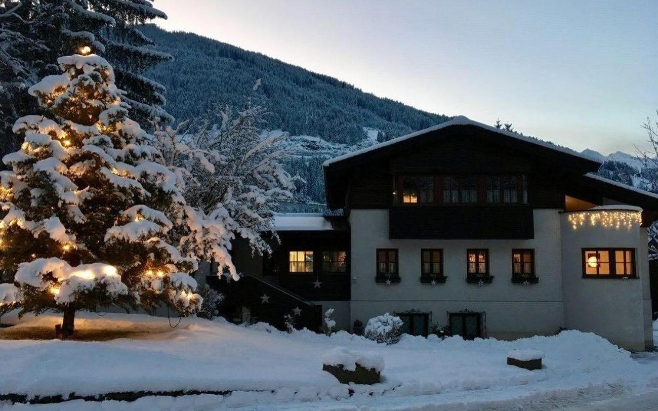 Ferienwohnung Alte Schmiede Bad Gastein Exterior foto