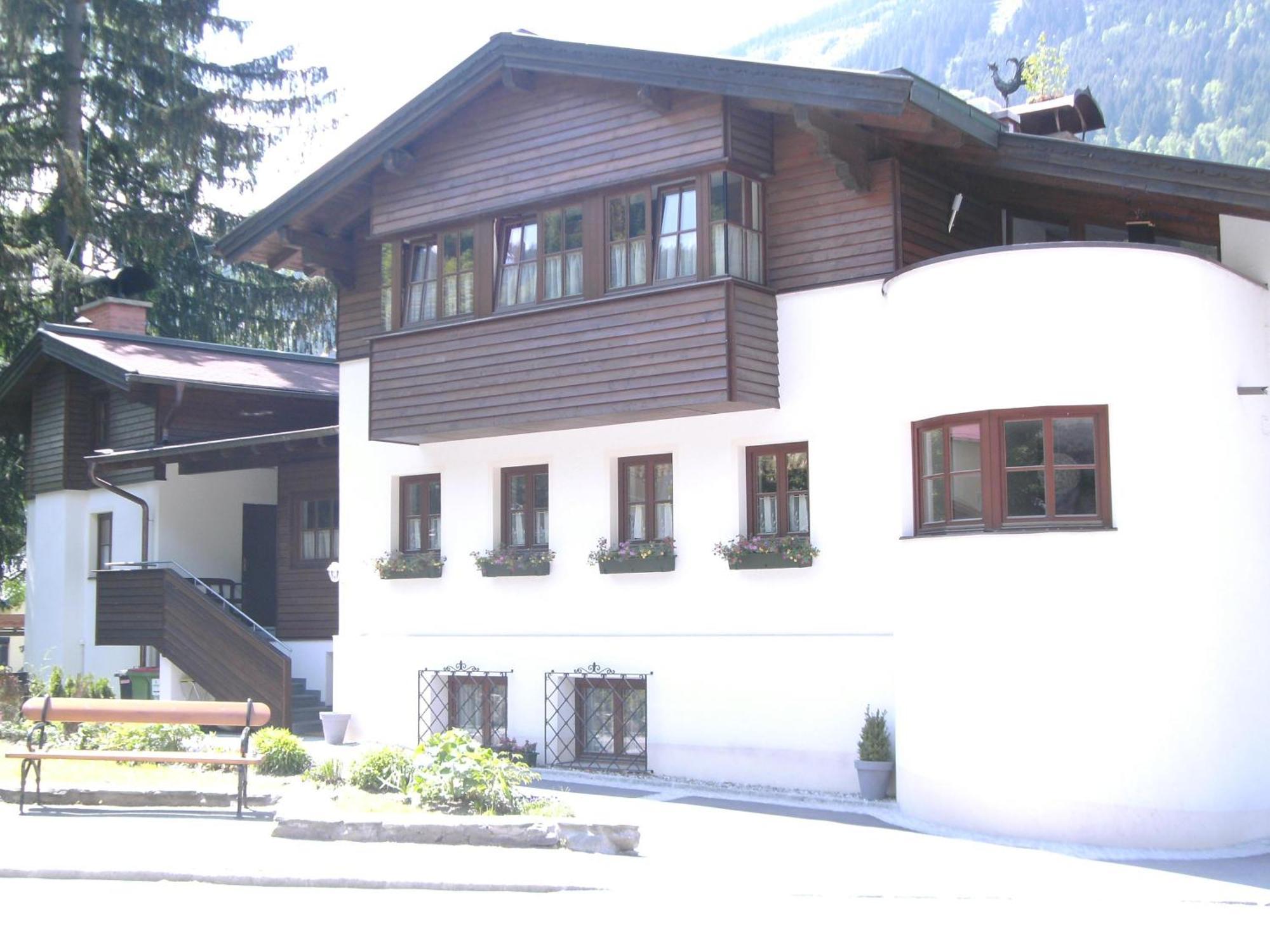 Ferienwohnung Alte Schmiede Bad Gastein Exterior foto