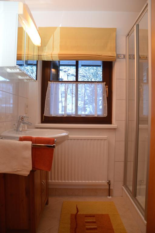 Ferienwohnung Alte Schmiede Bad Gastein Exterior foto