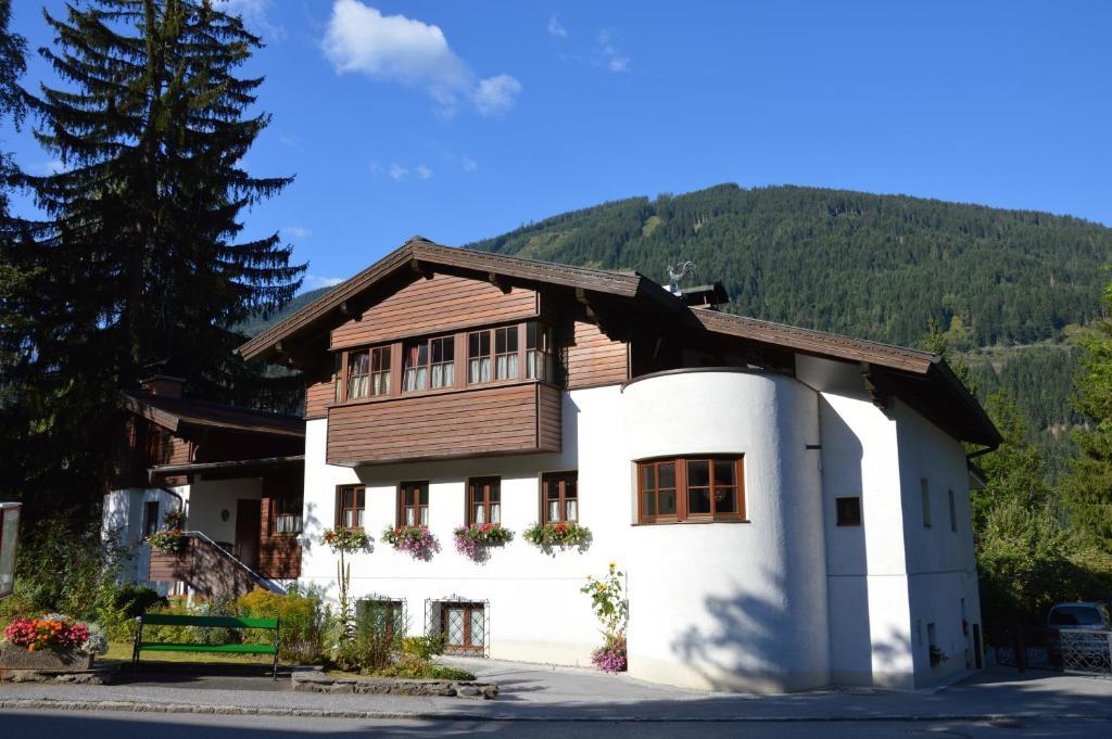Ferienwohnung Alte Schmiede Bad Gastein Exterior foto