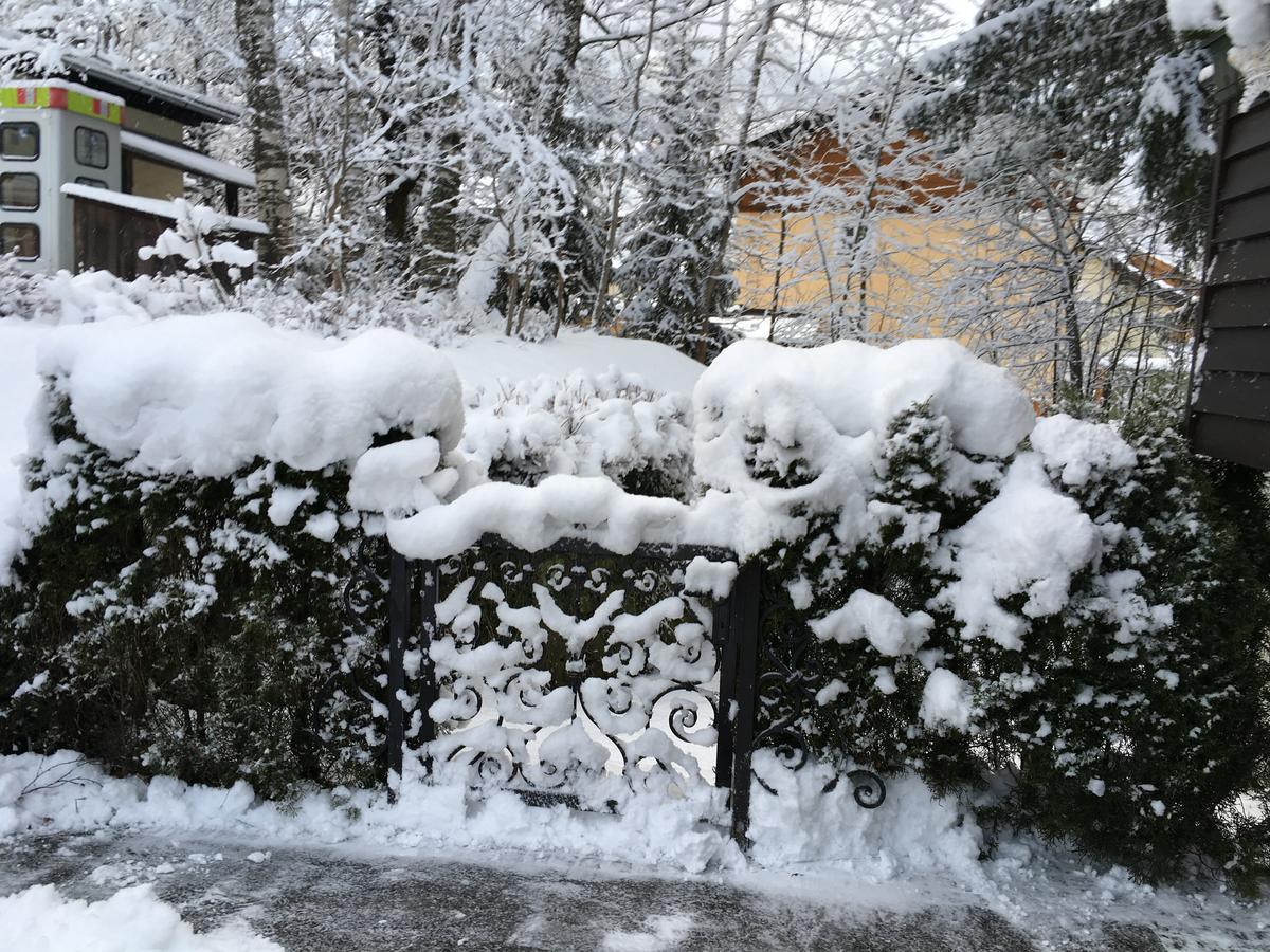 Ferienwohnung Alte Schmiede Bad Gastein Exterior foto