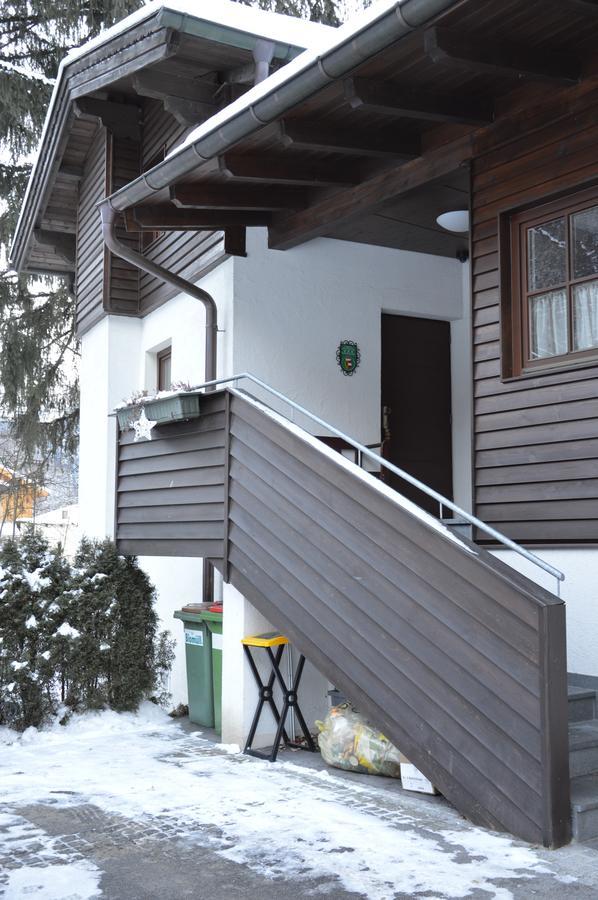 Ferienwohnung Alte Schmiede Bad Gastein Exterior foto