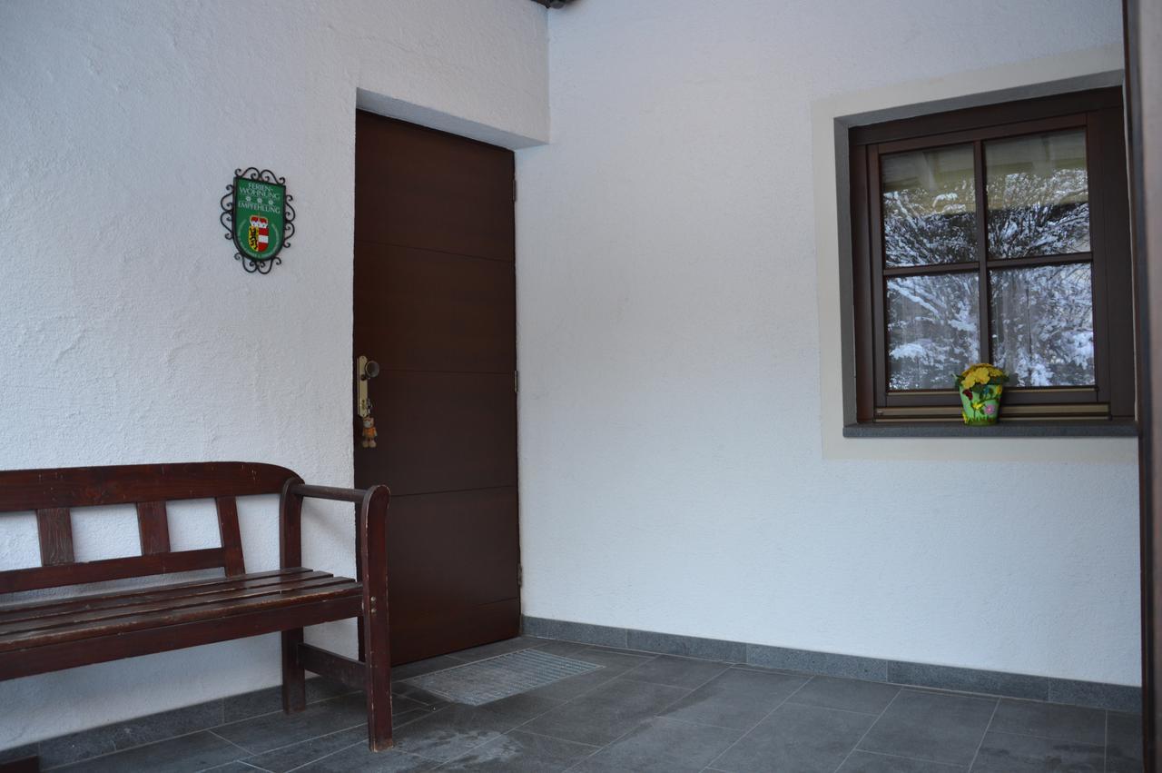 Ferienwohnung Alte Schmiede Bad Gastein Exterior foto